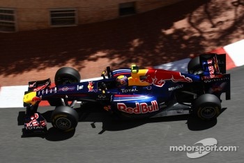 Mark Webber, Red Bull Racing