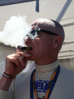 Gary Hartstein, F1 Doctor