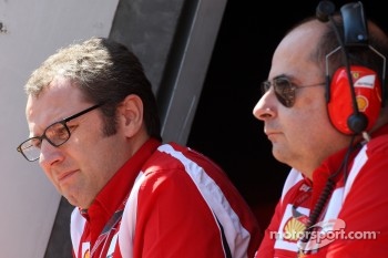 Stefano Domenicali, Ferrari General Director