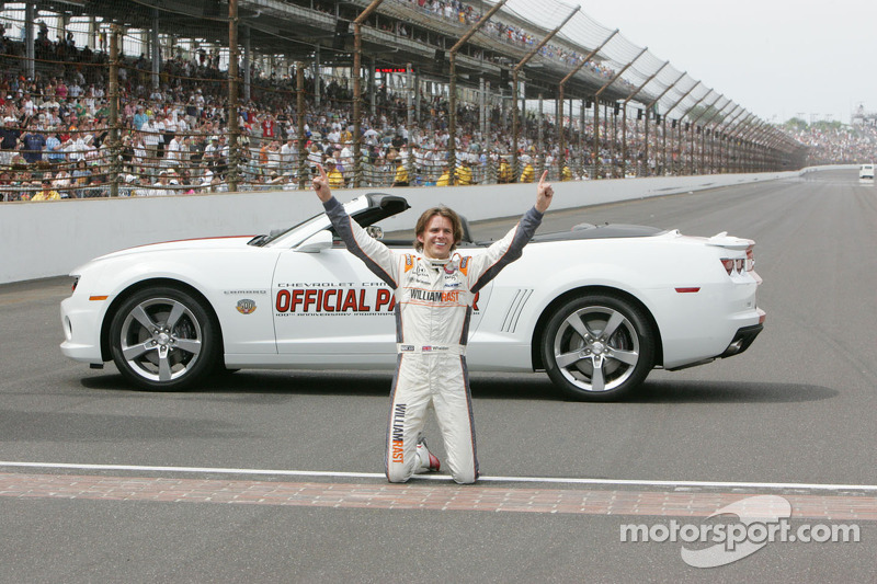2011 - Dan Wheldon, Dallara/Honda