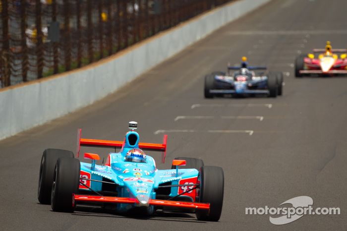John Andretti, Richard Petty / Andretti Autosport