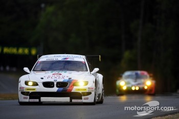 #55 BMW Motorsport BMW M3 GT: Augusto Farfus Jr., Jörg Muller, Dirk Werner