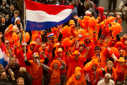 Gekke Nederlandse fans