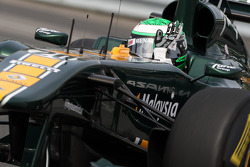 Heikki Kovalainen, Team Lotus