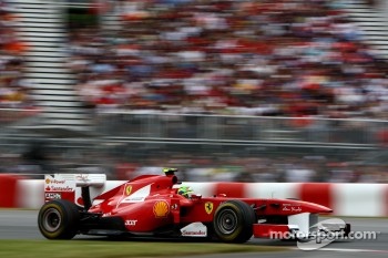 Felipe Massa, Scuderia Ferrari