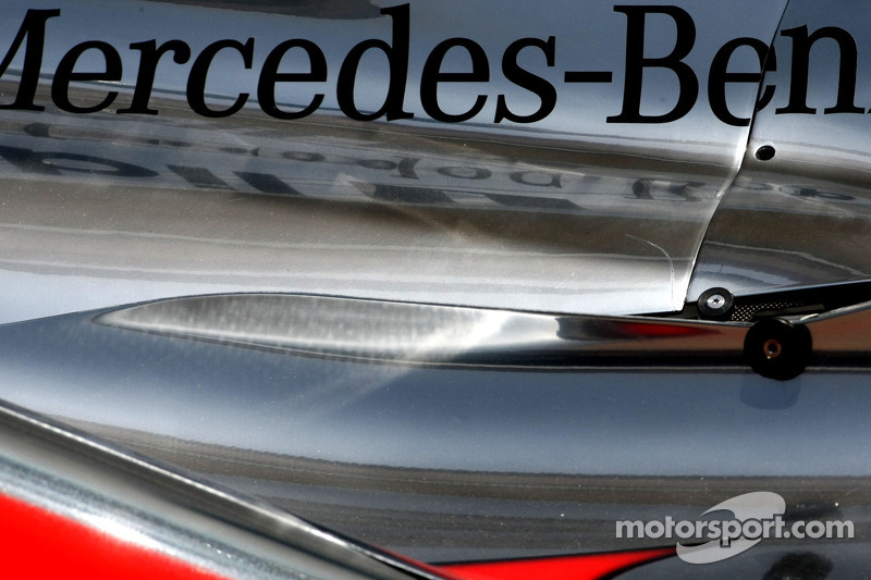 McLaren Mercedes - Grand Prix d'Europe - Photos Formule 1 - Motorsport.com