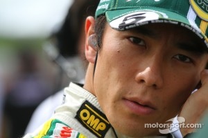 Takuma Sato, KV Racing Technology-Lotus