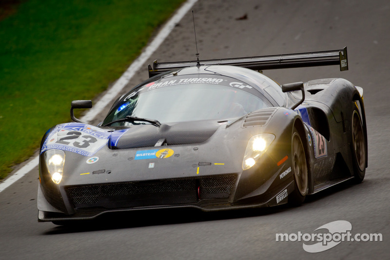 Scuderia Cameron Glickenhaus N.Technology P4/5 Competizione : Mika Salo, Luca Cappellari, Nicola Larini, Fabrizio Giovanardi