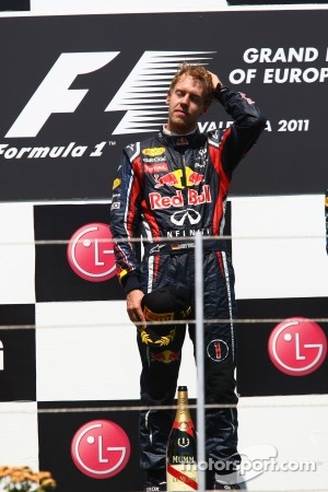 Sebastian Vettel, Red Bull Racing