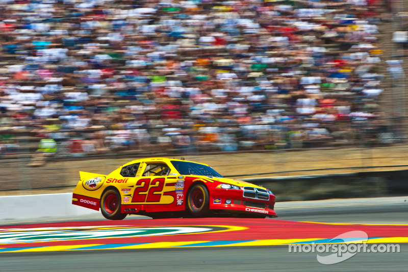 2011, Sonoma: Kurt Busch (Penske-Dodge)