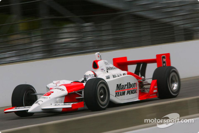 2003- Gil de Ferran