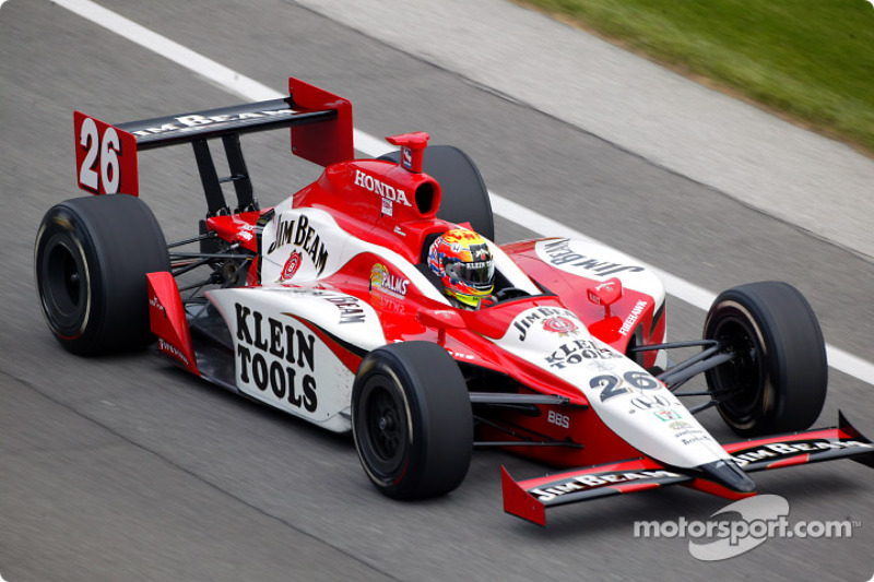 Dan Wheldon