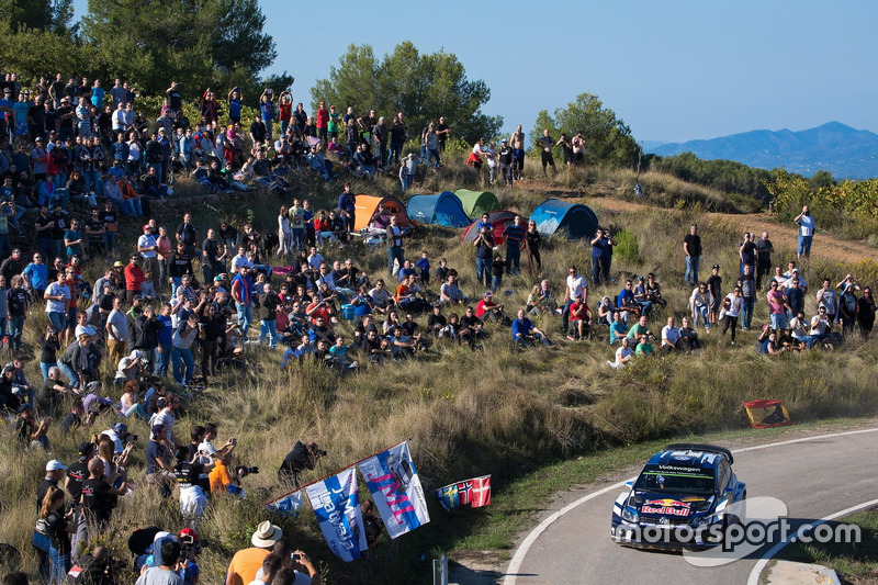 Sébastien Ogier, Julien Ingrassia, Volkswagen Polo WRC, Volkswagen Motorsport