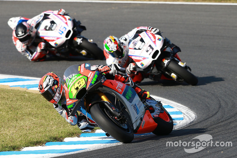 Alvaro Bautista – 7. Platz: