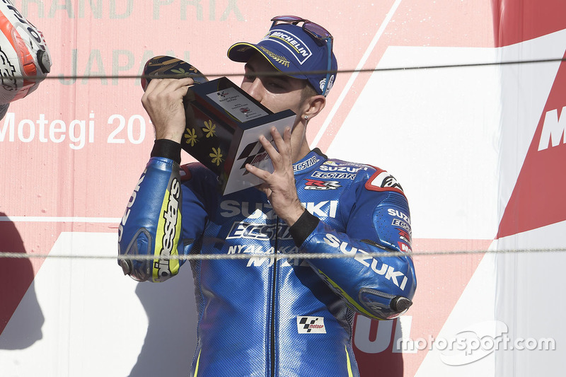 Maverick Vinales – 3. Platz:
