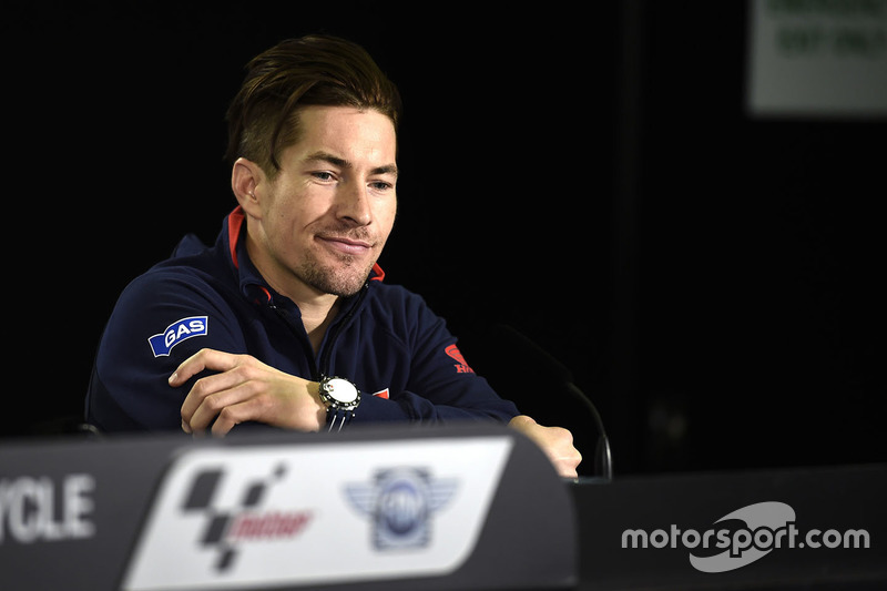 Hayden, MotoGP 2016, scène 2