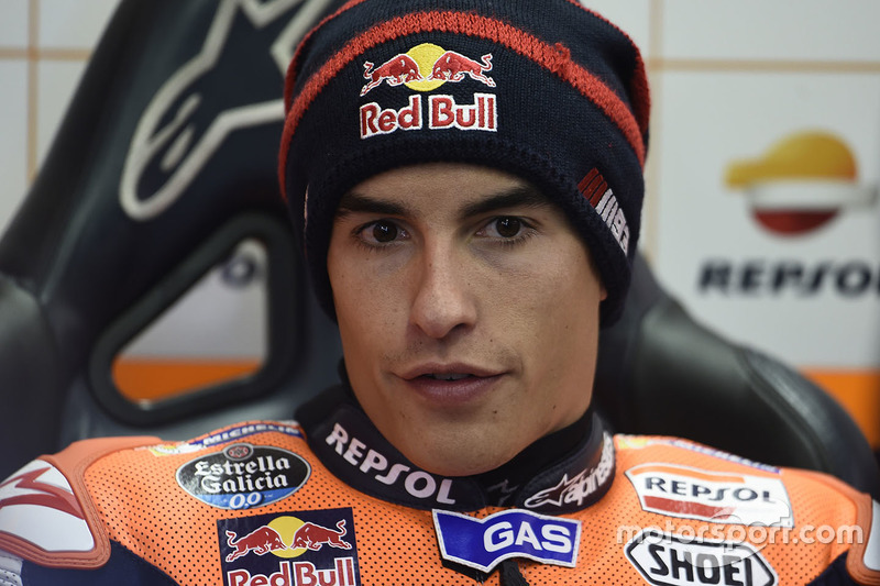 Championnat plié pour Márquez
