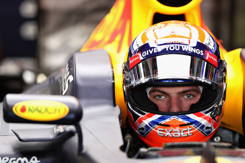 4e - Max Verstappen (Red Bull Racing)