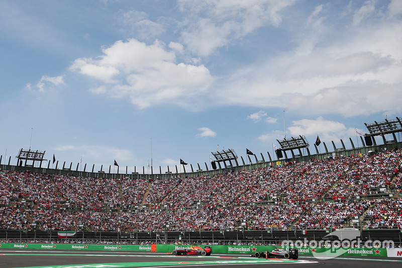 19/21: Grand Prix van Mexico: P2