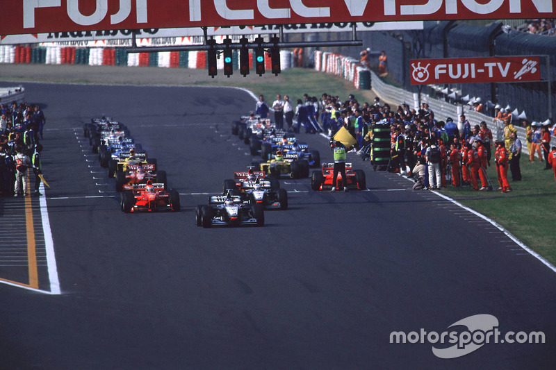 GP Japan 1998