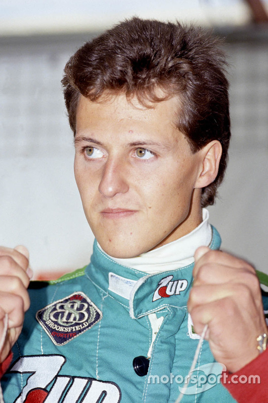 GP Belgien 1991