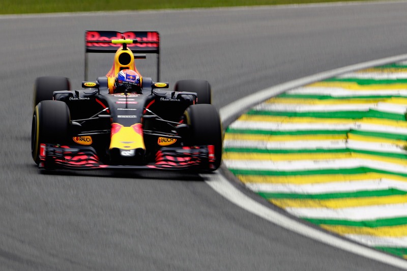 Max Verstappen, Red Bull Racing, 1.11.485