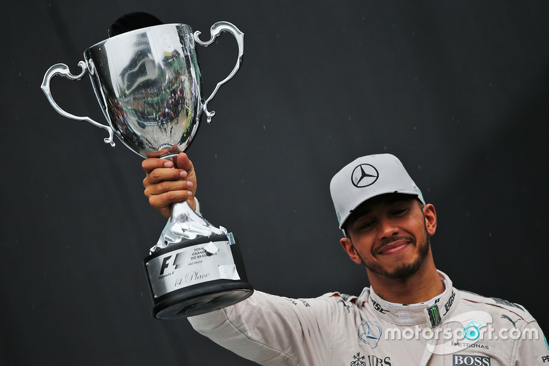 52e victoire pour Hamilton