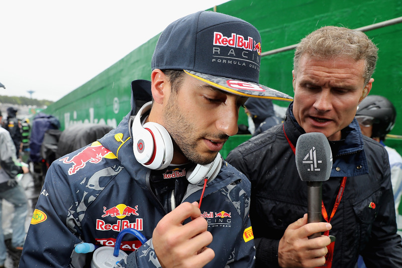 Даніель Ріккардо, Red Bull TAG Heuer