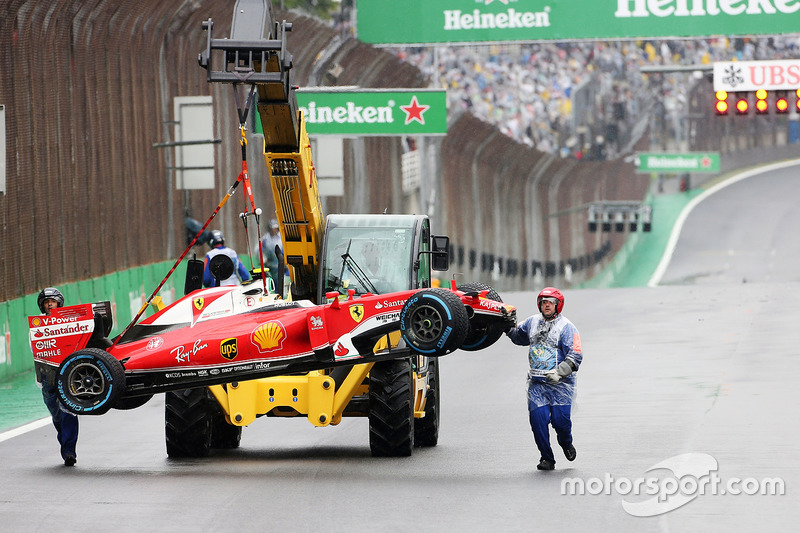 Ferrari: 10 очков