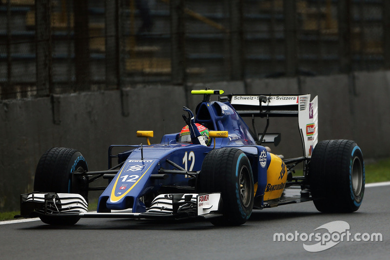 Premiers points pour Sauber