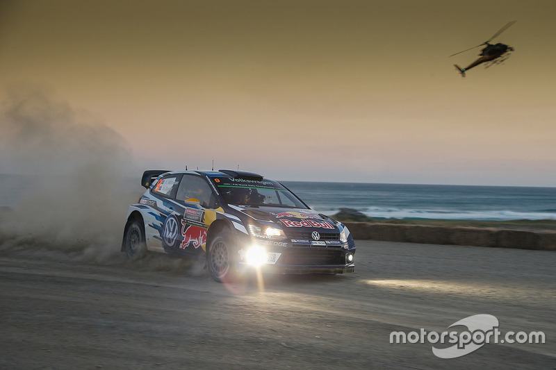 Андреас Міккельсен, Андерс Егер, Volkswagen Polo WRC, Volkswagen Motorsport