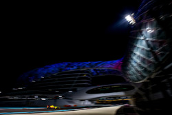 Essais de novembre à Abu Dhabi