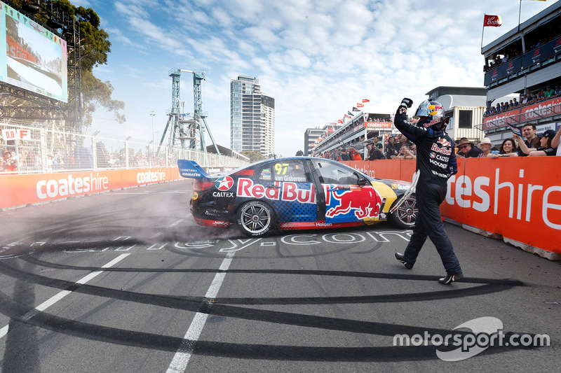 #3: Supercars-Champion Shane van Gisbergen, Triple Eight Race Engineering