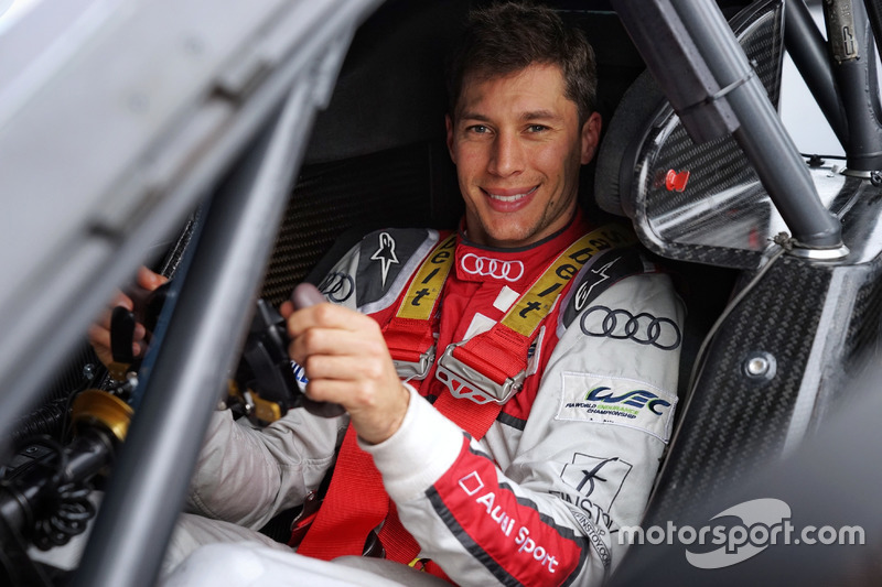 Loic Duval, Audi Sport, Audi RS 5 DTM