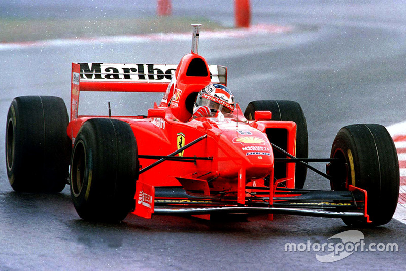 Михаэль Шумахер, Ferrari