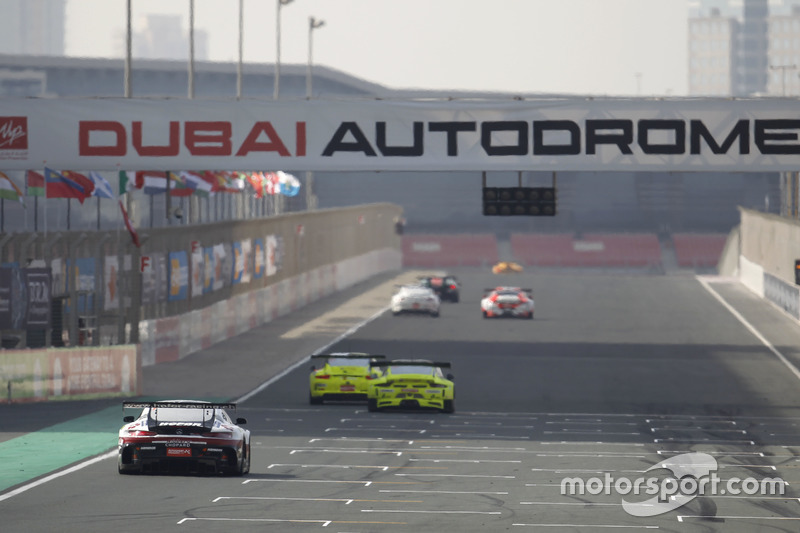 #1 Hofor-Racing, Mercedes, AMG GT3