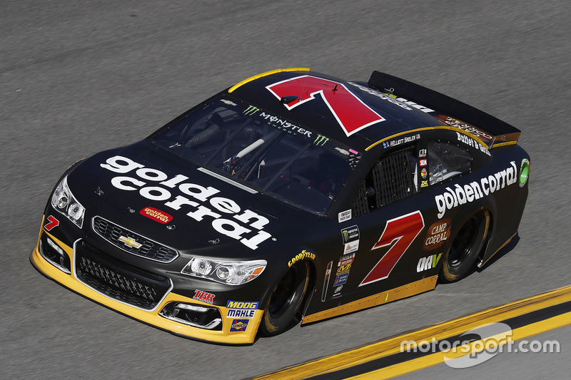 Elliott Sadler, Tommy Baldwin Racing Chevrolet