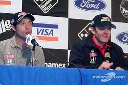 Conferencia de prensa: Luis Díaz y Adrián Fernández
