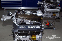 Ford Cosworth engines