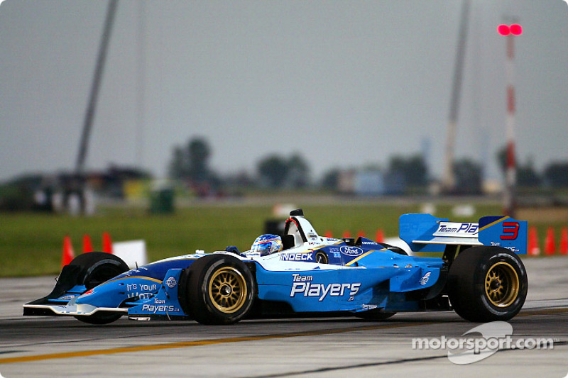 2003 CART: Paul Tracy, Player's Forsythe Racing, Lola-Ford