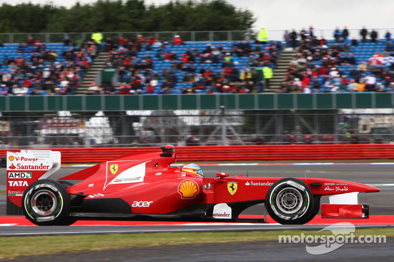 Fernando Alonso, Scuderia Ferrari