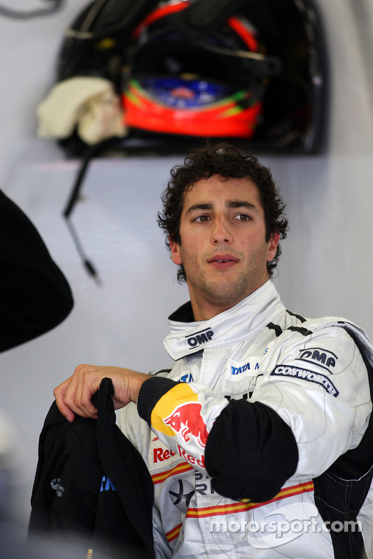 Daniel Ricciardo (2011, 21 Jahre)