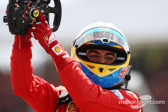 27- GP de Gran Bretaña de 2011, Silverstone