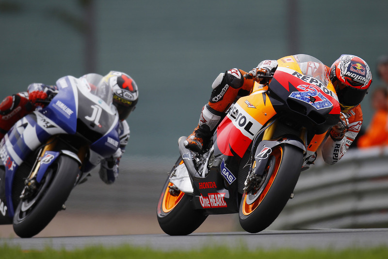 Casey Stoner, Repsol Honda Team