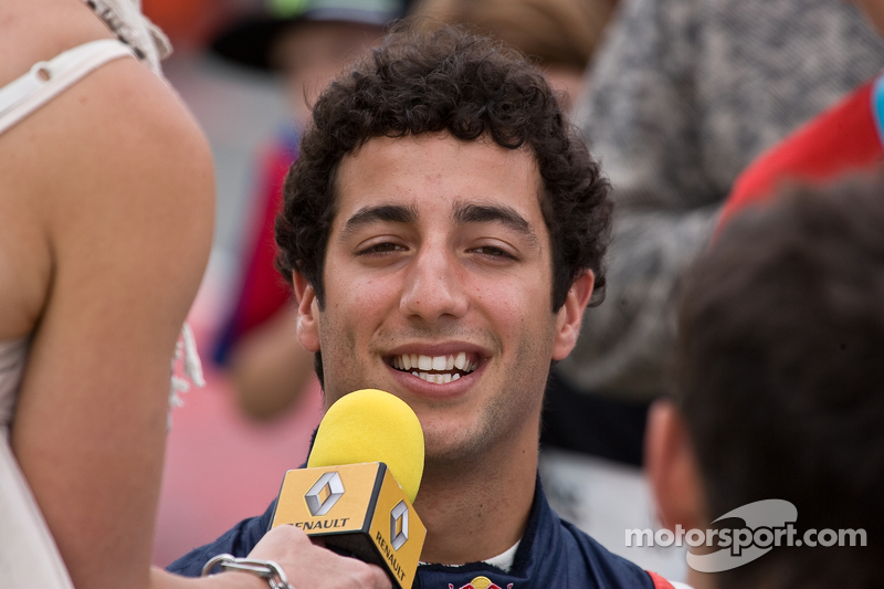 Daniel Ricciardo