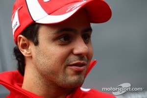 Felipe Massa, Scuderia Ferrari