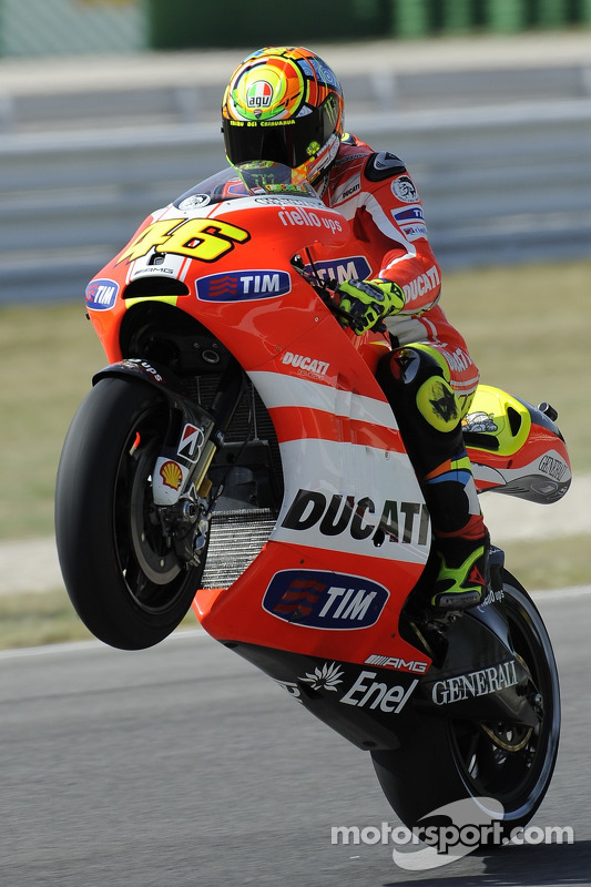 Grand Prix von San Marino 2011 in Misano