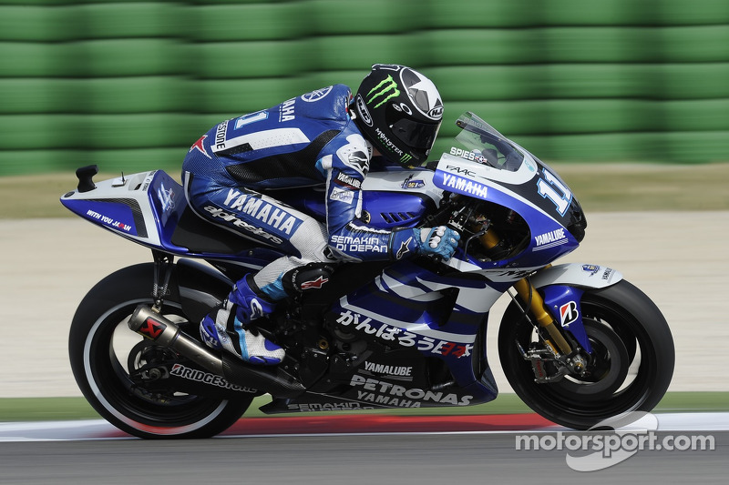 2011. Ben Spies