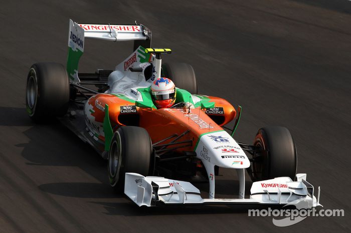 Force India F1 VJM04 (2011)