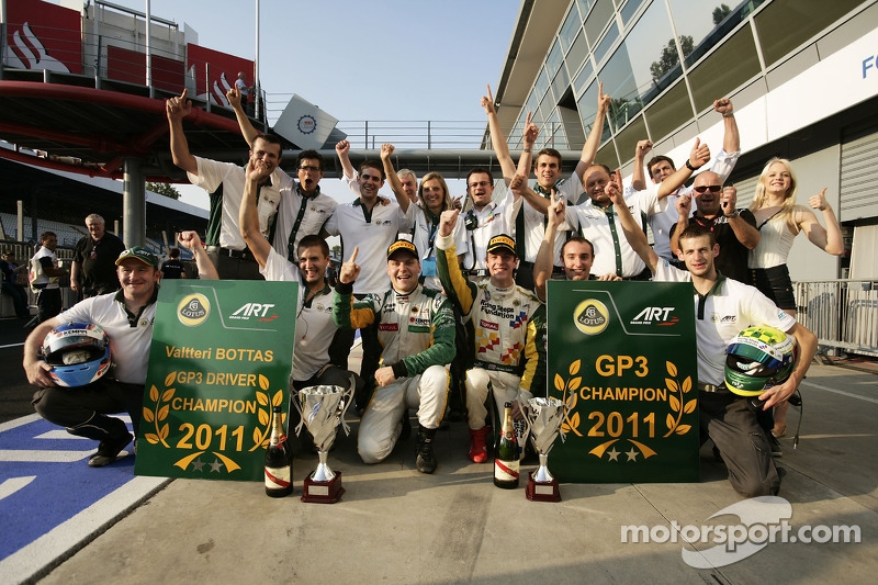 2011, Monza